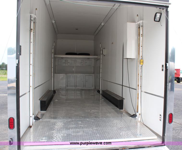 image for item H2546 2009 Classic stacker trailer