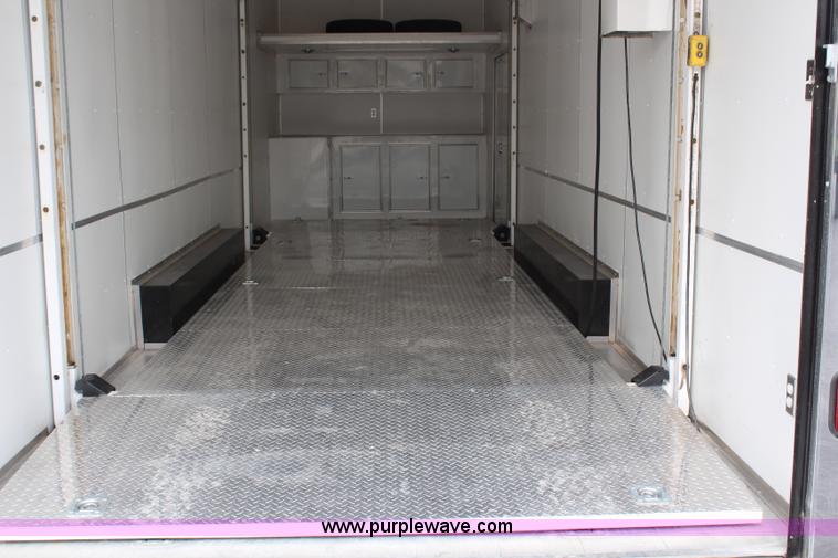 image for item H2546 2009 Classic stacker trailer