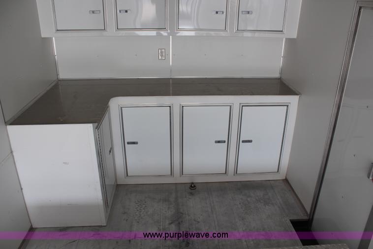 image for item H2546 2009 Classic stacker trailer