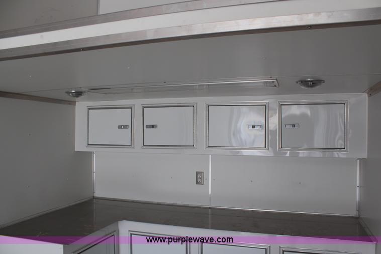 image for item H2546 2009 Classic stacker trailer