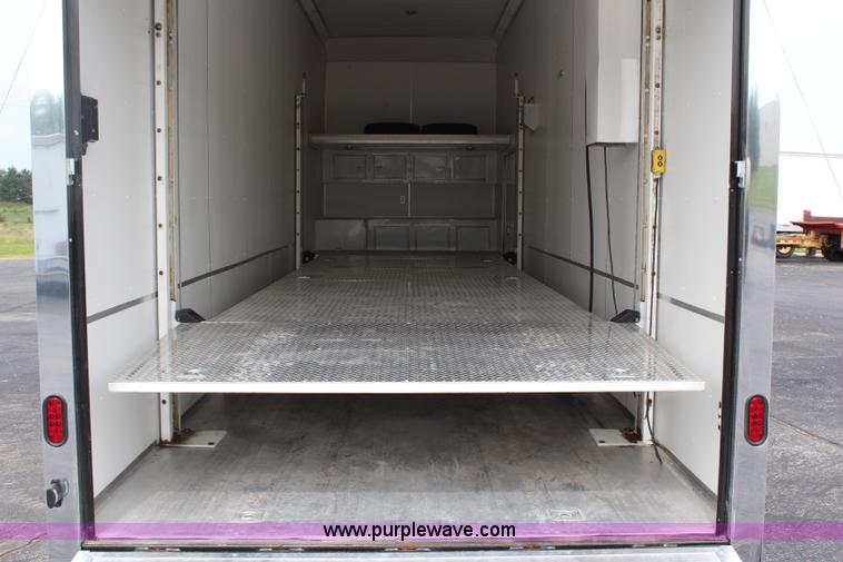 image for item H2546 2009 Classic stacker trailer