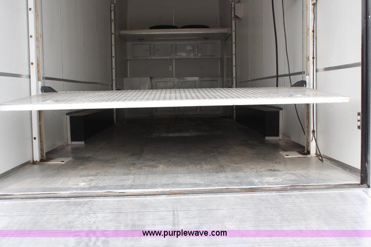 image for item H2546 2009 Classic stacker trailer