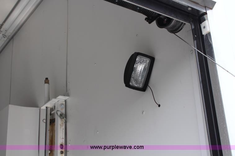 image for item H2546 2009 Classic stacker trailer