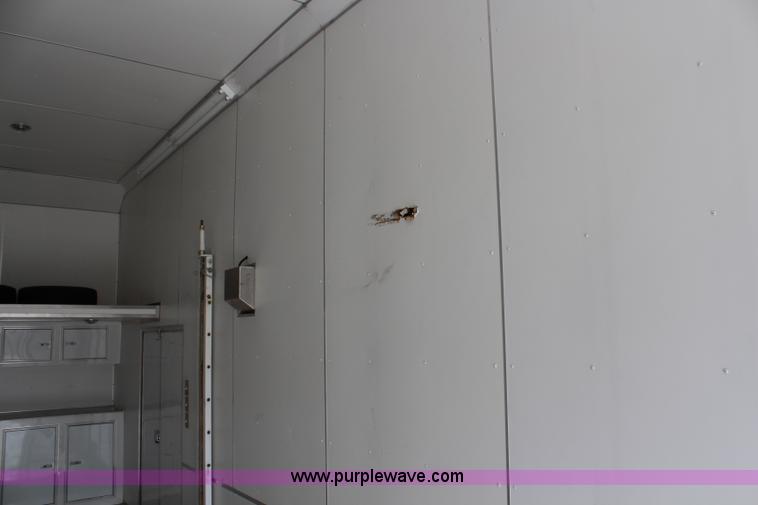 image for item H2546 2009 Classic stacker trailer