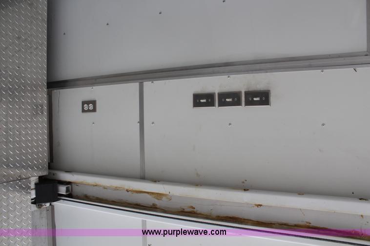 image for item H2546 2009 Classic stacker trailer