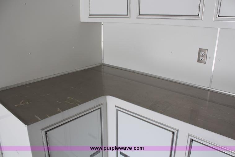 image for item H2546 2009 Classic stacker trailer