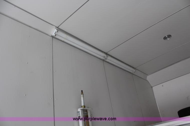 image for item H2546 2009 Classic stacker trailer