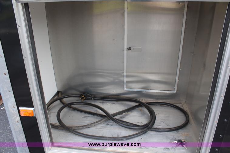 image for item H2546 2009 Classic stacker trailer