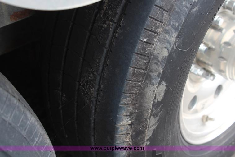 image for item H2546 2009 Classic stacker trailer