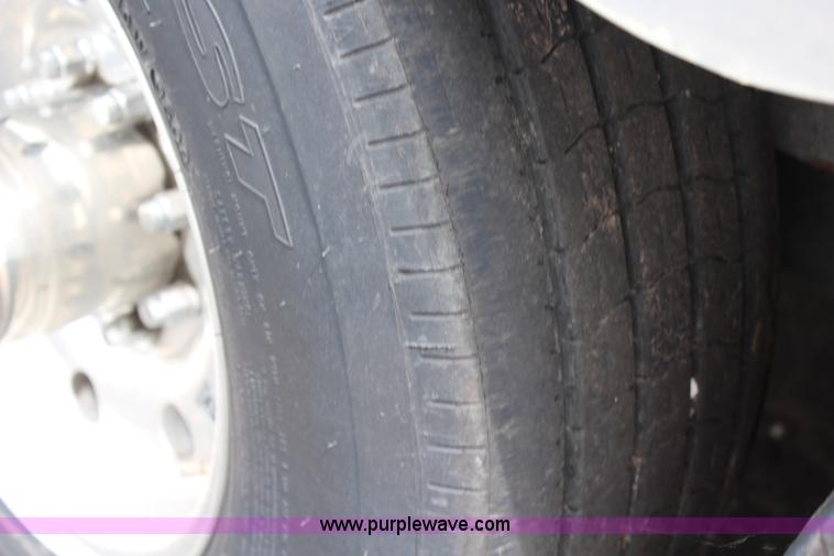 image for item H2546 2009 Classic stacker trailer