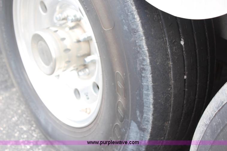 image for item H2546 2009 Classic stacker trailer