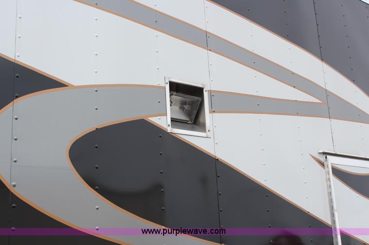 image for item H2546 2009 Classic stacker trailer