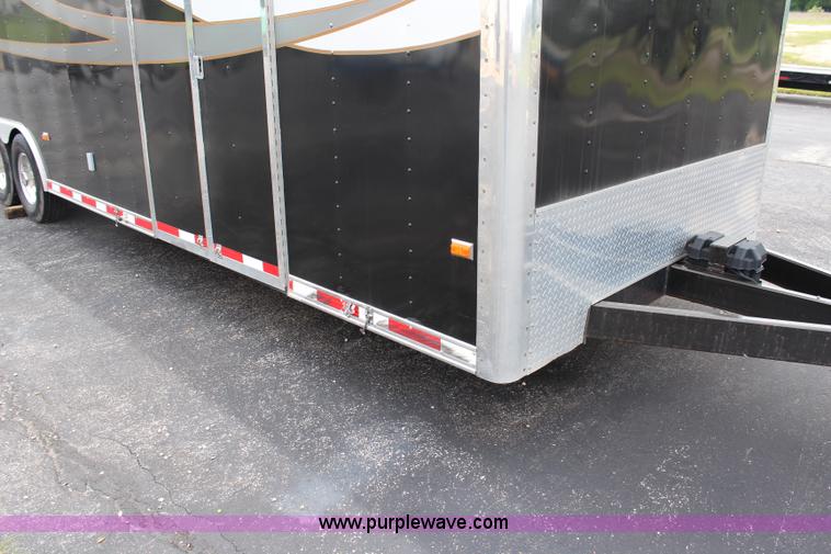 image for item H2546 2009 Classic stacker trailer