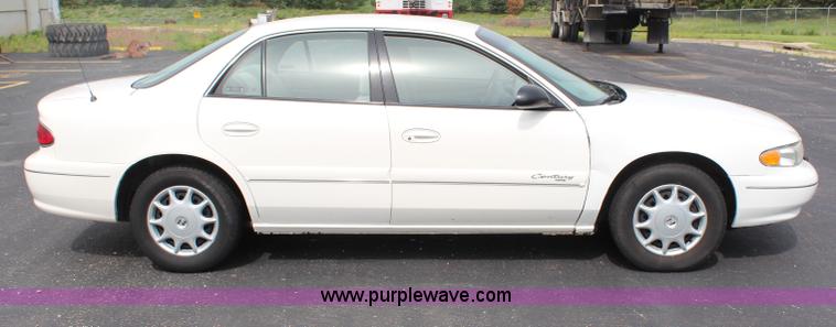 image for item H2562 2002 Buick Century Custom