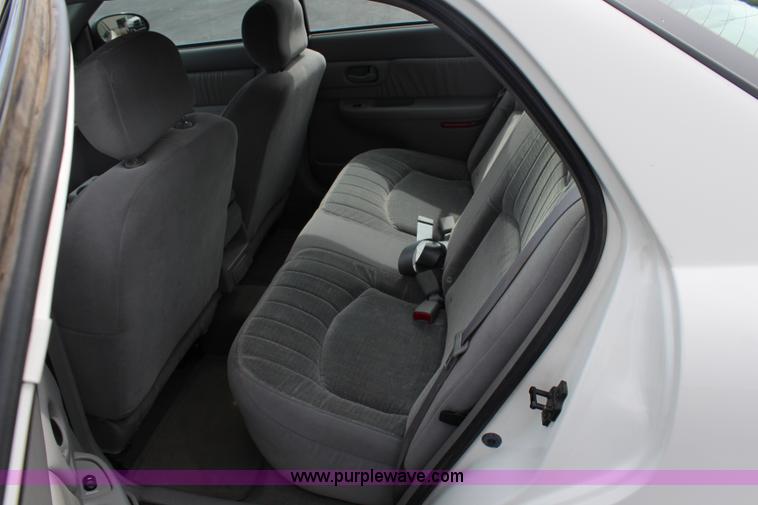 image for item H2562 2002 Buick Century Custom