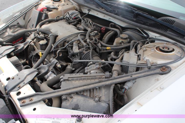 image for item H2562 2002 Buick Century Custom