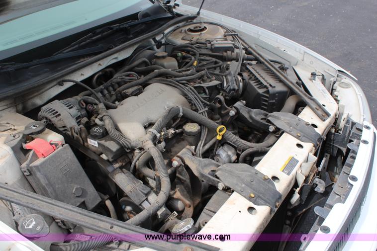 image for item H2562 2002 Buick Century Custom