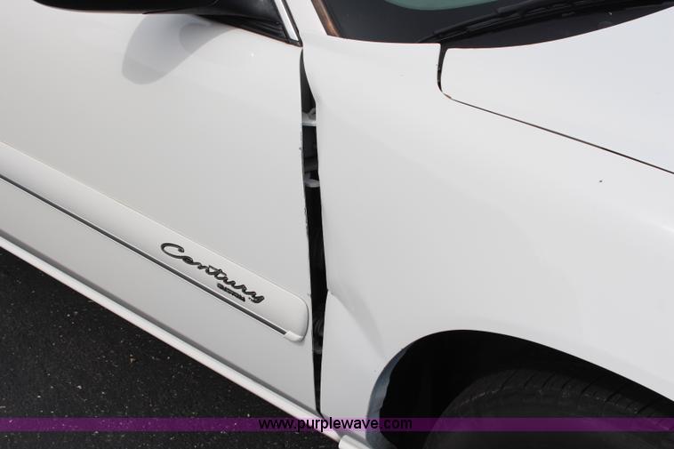 image for item H2562 2002 Buick Century Custom