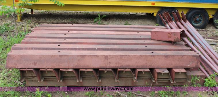 image for item H2694 Knudson Kspan roll form machine