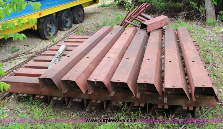 image for item H2694 Knudson Kspan roll form machine