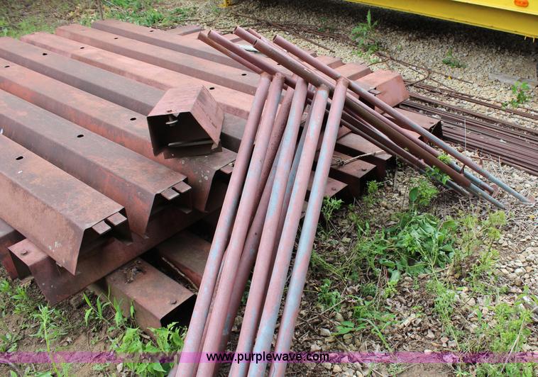 image for item H2694 Knudson Kspan roll form machine