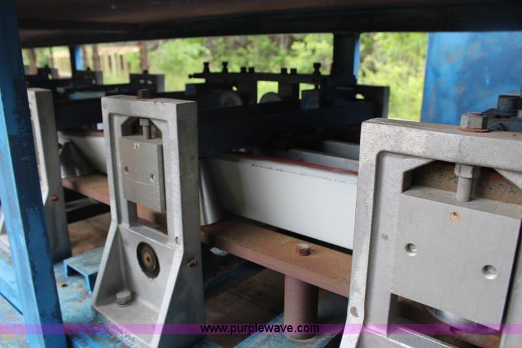 image for item H2694 Knudson Kspan roll form machine