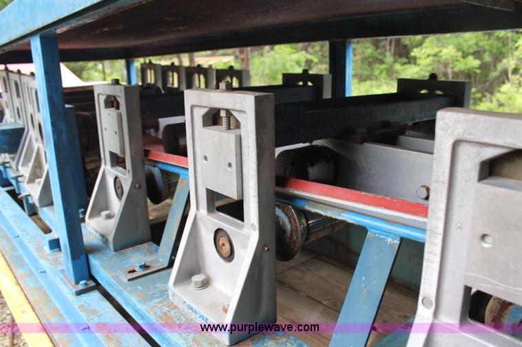 image for item H2694 Knudson Kspan roll form machine