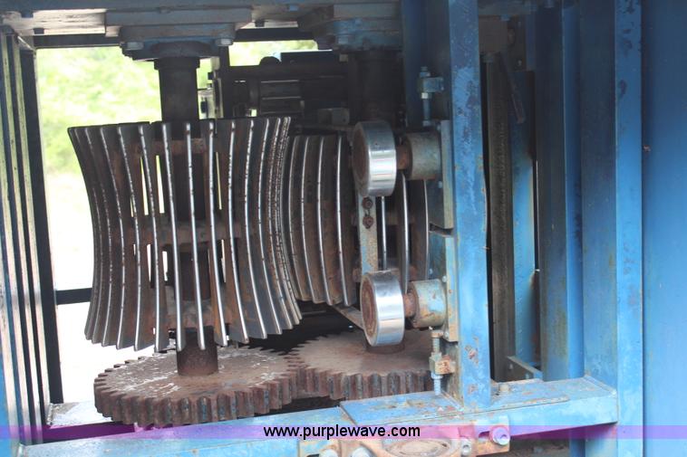 image for item H2694 Knudson Kspan roll form machine