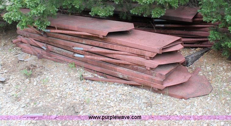 image for item H2694 Knudson Kspan roll form machine