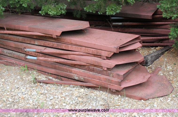 image for item H2694 Knudson Kspan roll form machine