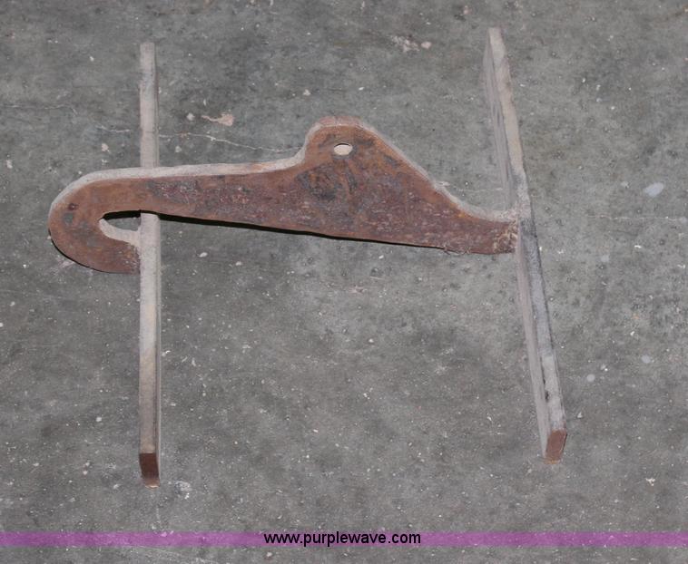 image for item H2694 Knudson Kspan roll form machine