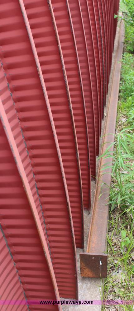 image for item H2694 Knudson Kspan roll form machine