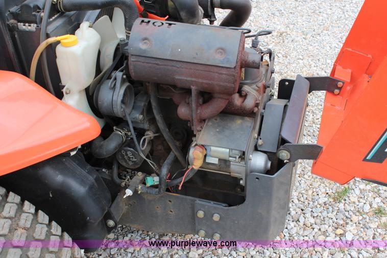 image for item H2716 Kubota ZD28 ZTR lawn mower