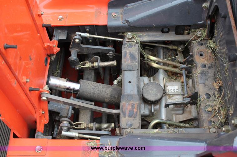 image for item H2716 Kubota ZD28 ZTR lawn mower