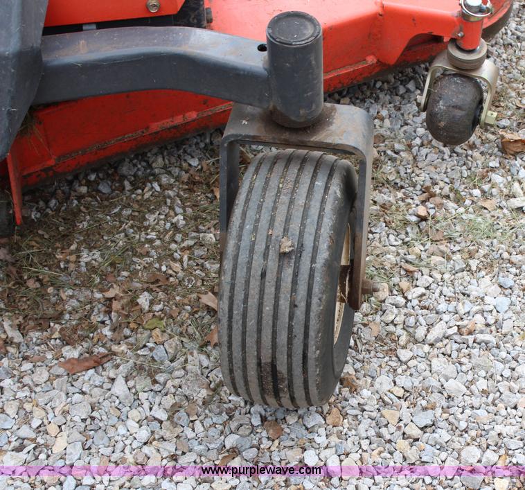image for item H2716 Kubota ZD28 ZTR lawn mower