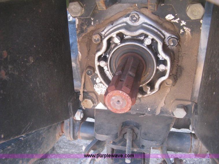 image for item H5426 Yanmar YM155D MFWD tractor