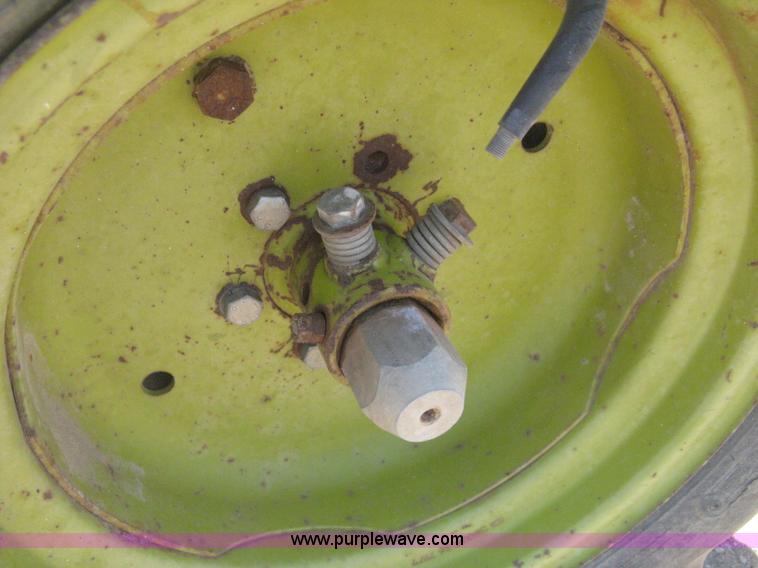 image for item H5426 Yanmar YM155D MFWD tractor