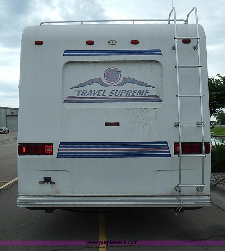 image for item I3595 1996 Travel Supreme 33RLSS camper