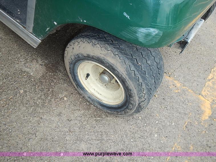 image for item I3605 (5) Club Car electric golf carts