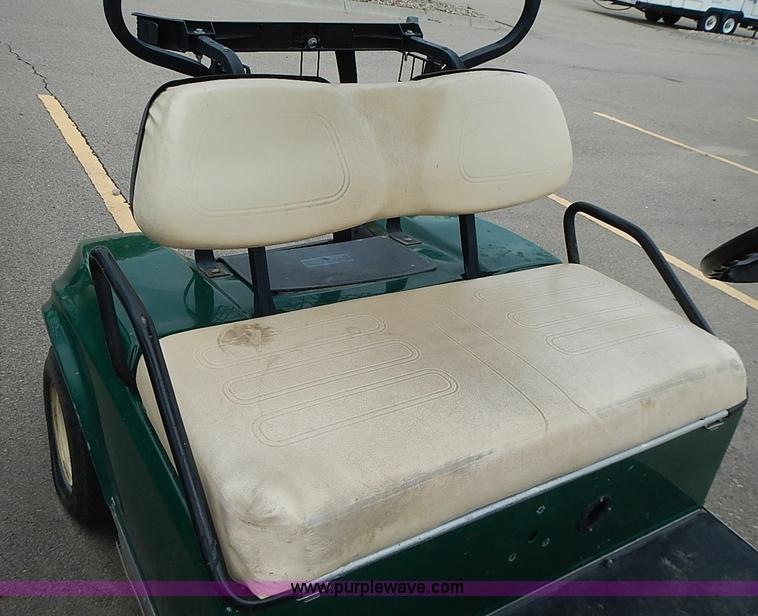 image for item I3605 (5) Club Car electric golf carts