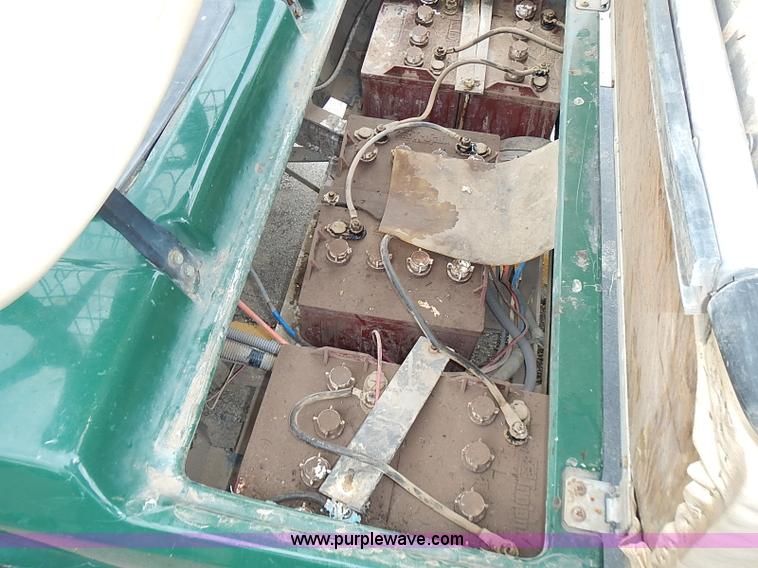 image for item I3605 (5) Club Car electric golf carts