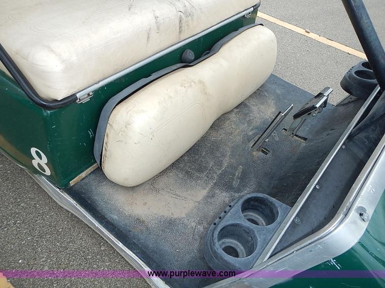 image for item I3605 (5) Club Car electric golf carts