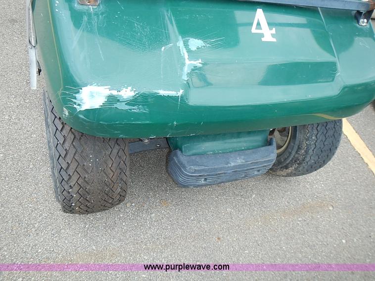 image for item I3605 (5) Club Car electric golf carts