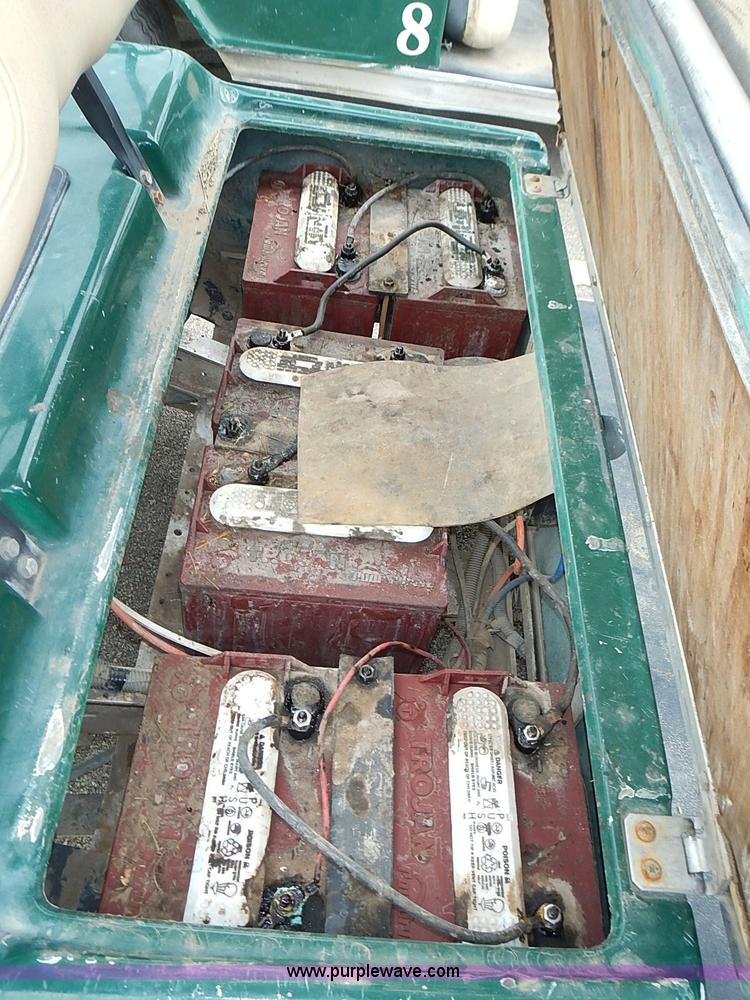 image for item I3605 (5) Club Car electric golf carts