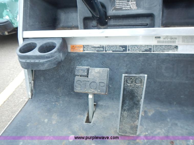 image for item I3605 (5) Club Car electric golf carts