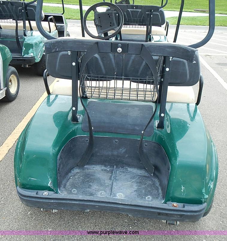 image for item I3605 (5) Club Car electric golf carts