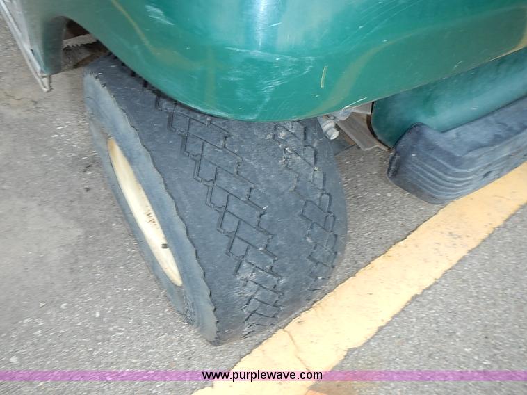 image for item I3605 (5) Club Car electric golf carts