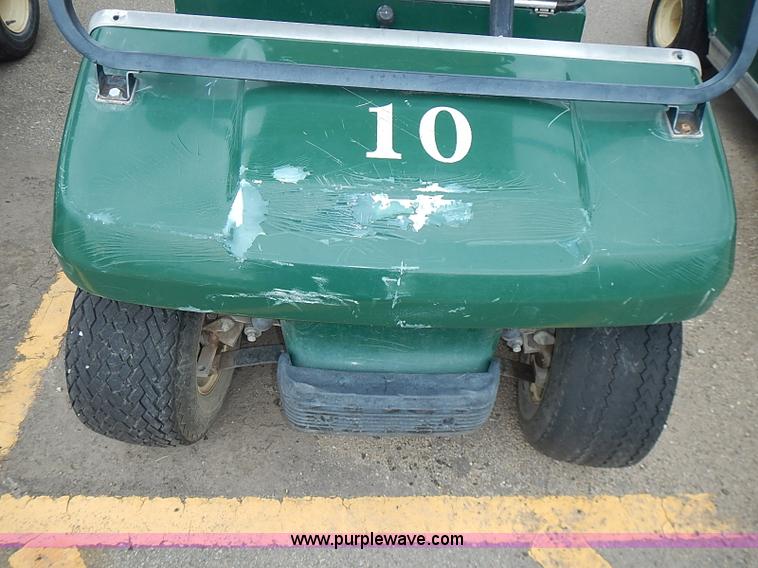 image for item I3605 (5) Club Car electric golf carts