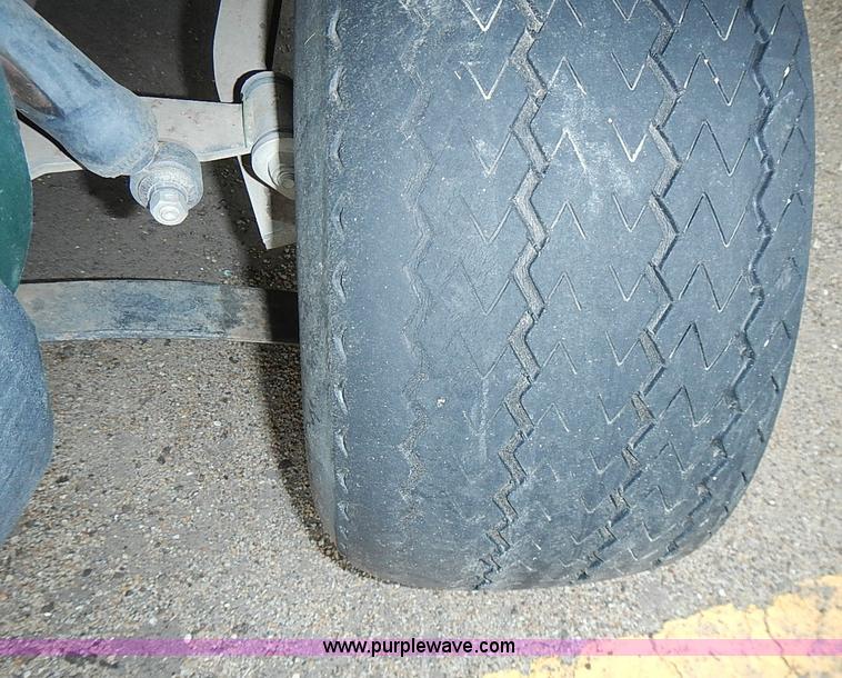 image for item I3605 (5) Club Car electric golf carts