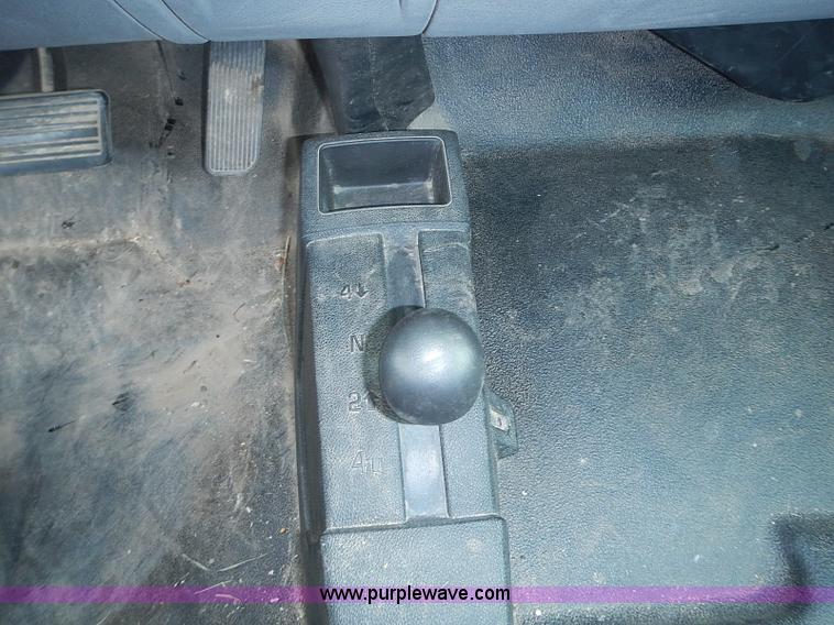 image for item I3606 2011 Chevrolet Silverado 1500 Ext. Cab pickup truck